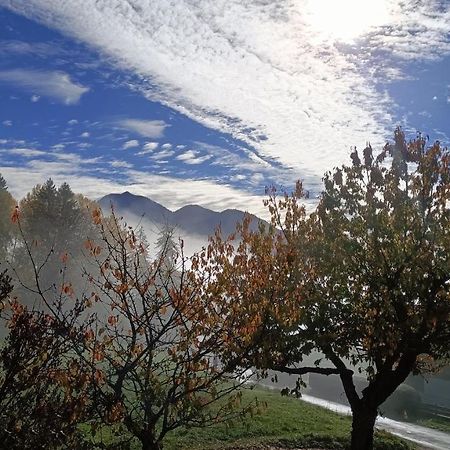 Gite Coeur De Haute-Savoie Viuz-en-Sallaz Екстериор снимка
