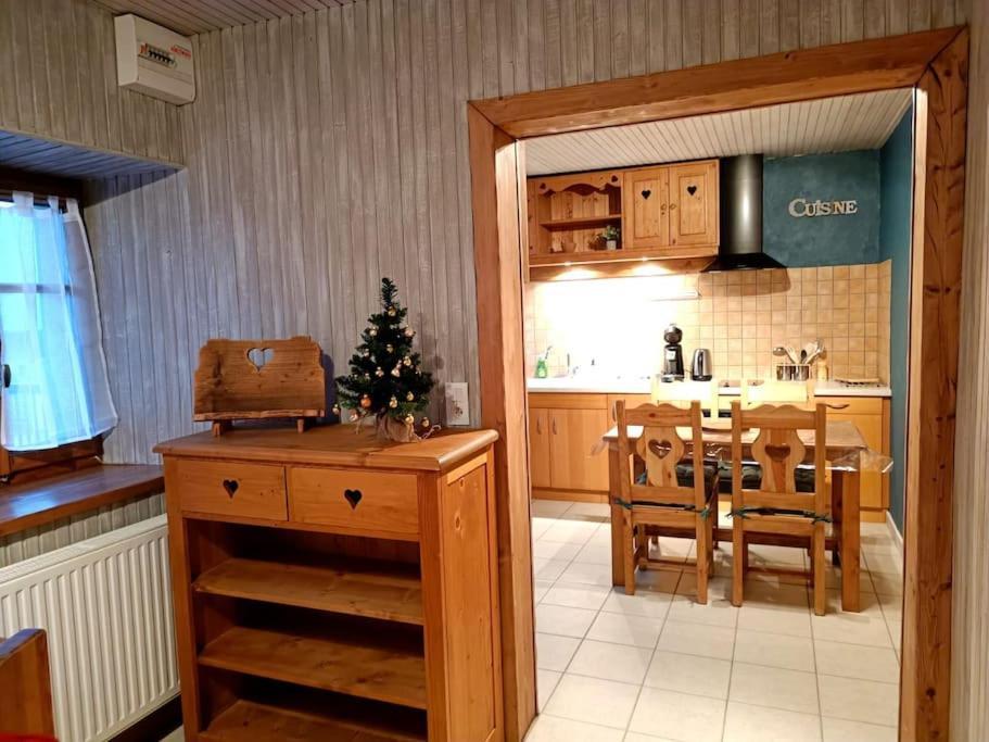 Gite Coeur De Haute-Savoie Viuz-en-Sallaz Екстериор снимка